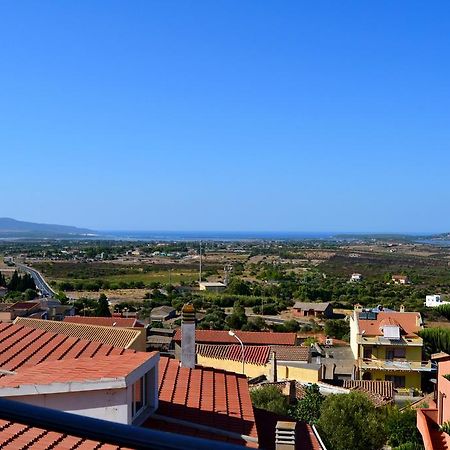 Hotel Costa Antiga SantʼAnna Arresi Esterno foto
