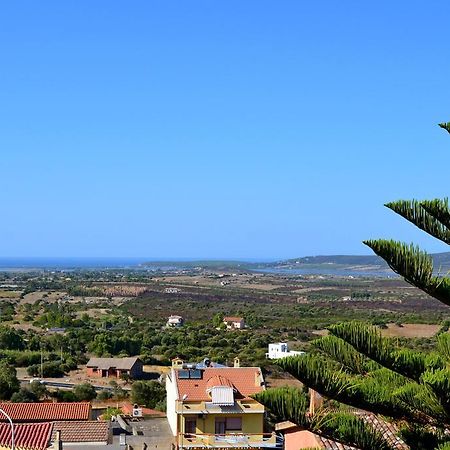 Hotel Costa Antiga SantʼAnna Arresi Esterno foto