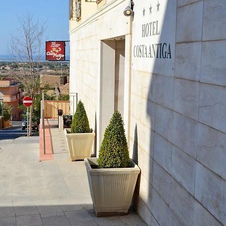 Hotel Costa Antiga SantʼAnna Arresi Esterno foto