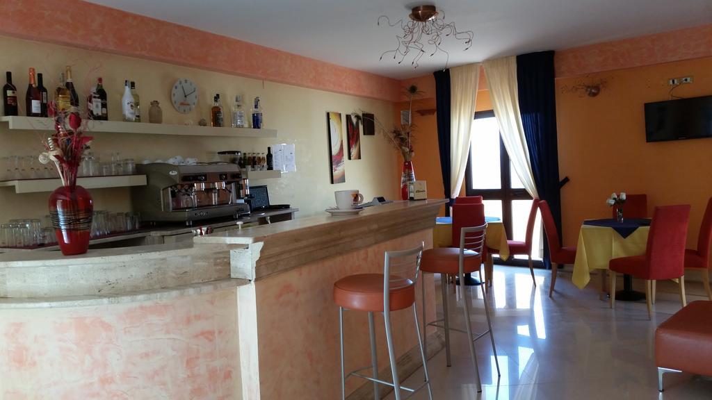 Hotel Costa Antiga SantʼAnna Arresi Esterno foto