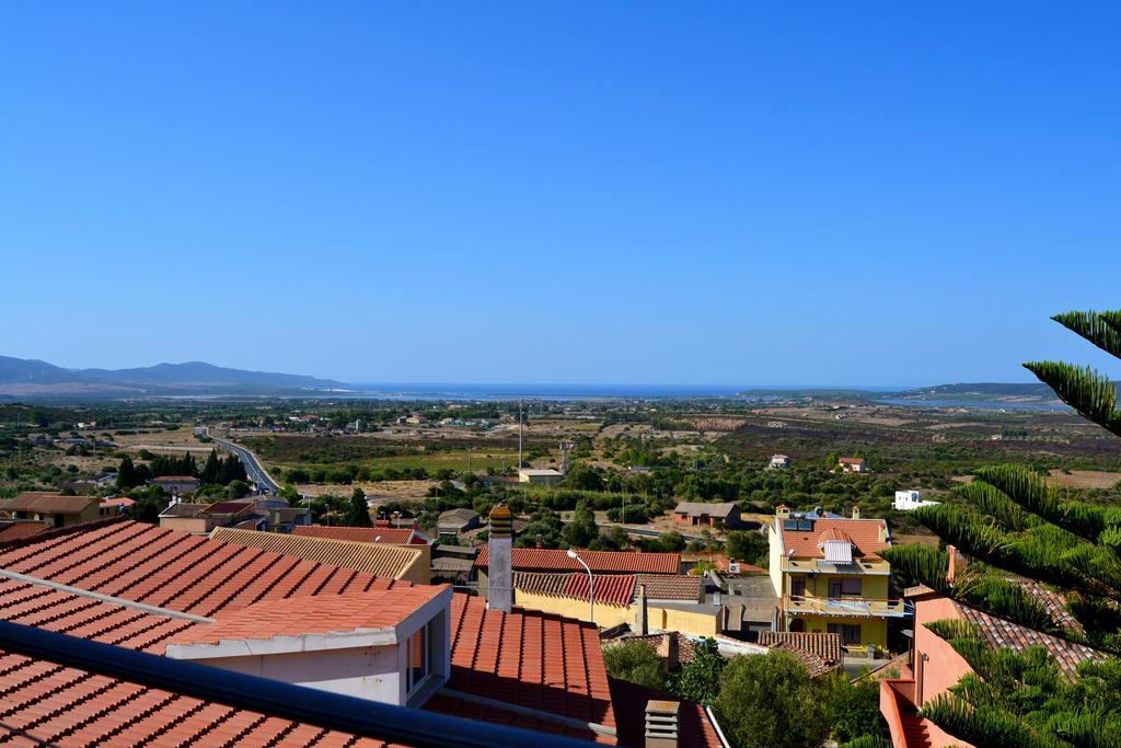 Hotel Costa Antiga SantʼAnna Arresi Esterno foto