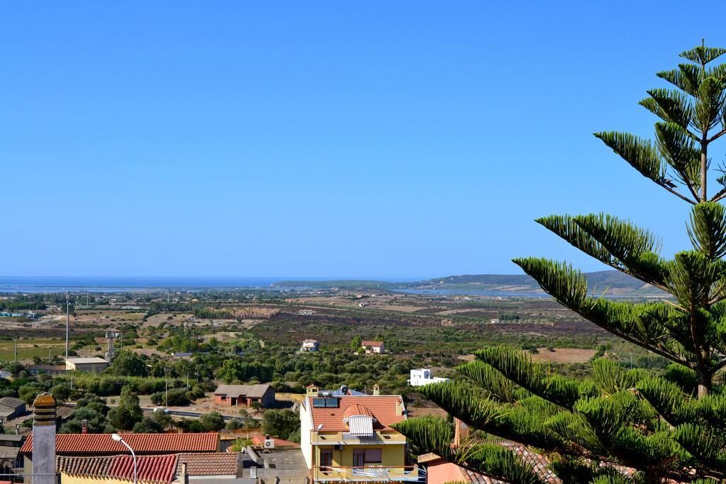 Hotel Costa Antiga SantʼAnna Arresi Esterno foto